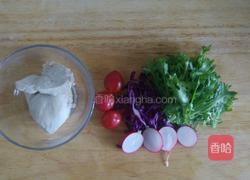 自制酸奶减肥餐的做法图解3