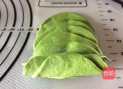 彩色蔬菜馒头的做法图解8