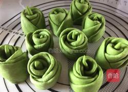 彩色蔬菜馒头的做法图解10