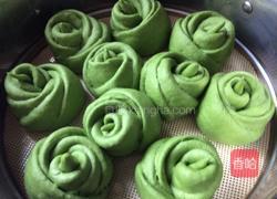 彩色蔬菜馒头的做法图解12