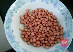 炒花生米的做法图解1