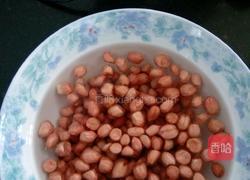 炒花生米的做法图解2