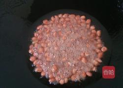 炒花生米的做法图解4