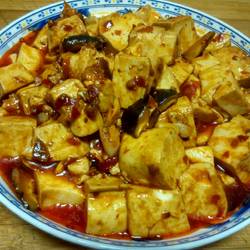 简易麻婆豆腐的做法[图]