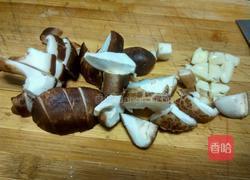 简易麻婆豆腐的做法图解1