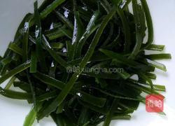 拌海带丝的做法图解3