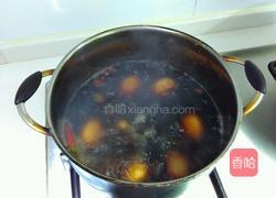 卤五香茶叶蛋的做法图解5