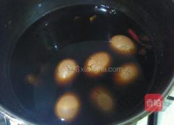 卤五香茶叶蛋的做法图解7