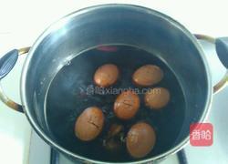卤五香茶叶蛋的做法图解8