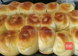 蜂蜜香酥面包的做法图解10