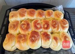 蜂蜜香酥面包的做法图解11