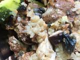 排骨煲饭