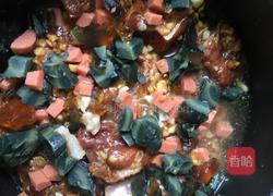 排骨煲饭的做法图解3