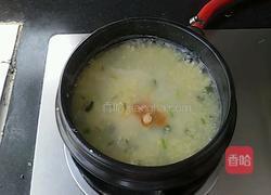 海参小米粥的做法图解10