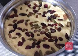 枸杞玉米面发糕的做法图解9