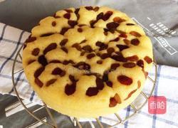 枸杞玉米面发糕的做法图解10