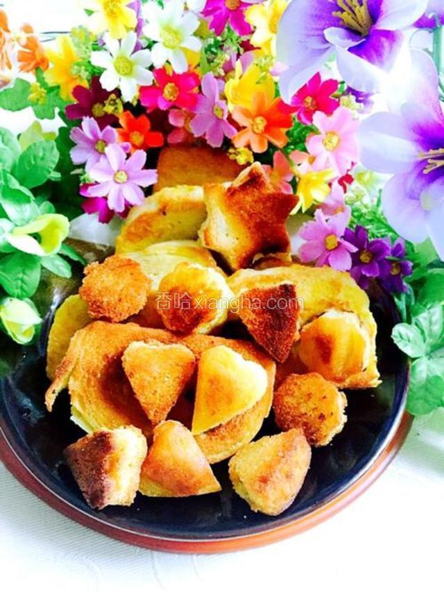 这是花样馒头