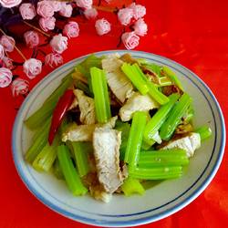 芹菜拌腱肉的做法[图]