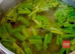 芹菜拌腱肉的做法图解7