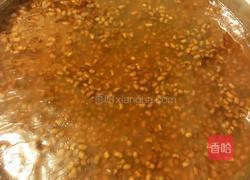 家乡(恩平红豆菱粉糍)的做法图解6