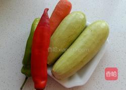 炝炒葫芦丝的做法图解1