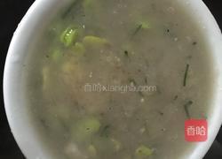 蚕豆糊的做法图解7