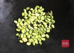 蚕豆糊的做法图解2