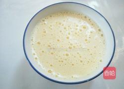 牛奶鸡蛋羹的做法图解4