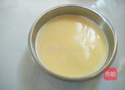 牛奶鸡蛋羹的做法图解6
