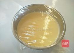 牛奶鸡蛋羹的做法图解7