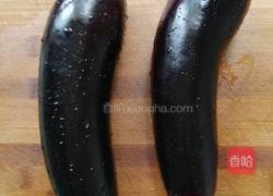 红烧茄子的做法图解1