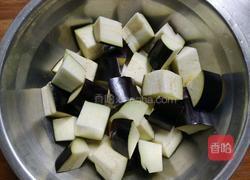 红烧茄子的做法图解2