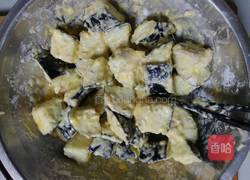 红烧茄子的做法图解3