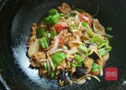 红烧茄子的做法图解8