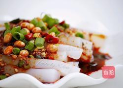 伤心凉粉豌豆凉粉的做法图解1