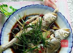 家常黄花鱼的做法图解7