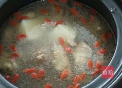 排骨山药汤的做法图解6