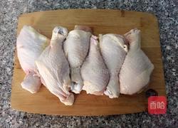 土豆炖鸡块的做法图解1