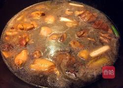 土豆炖鸡块的做法图解7