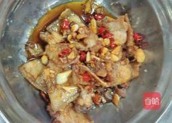 苦瓜烧五花肉的做法图解3