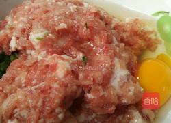 炸小肉丸的做法图解3