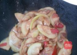 西葫芦炒西红柿的做法图解3