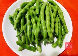 豆角炖土豆的做法图解1