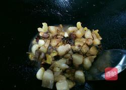 豆角炖土豆的做法图解7