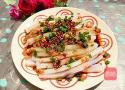 伤心凉粉豌豆凉粉的做法图解16