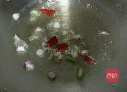 清炒菜花的做法图解4