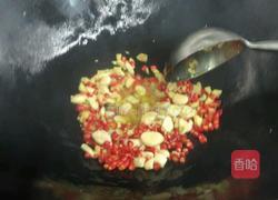 家常炒田鸡的做法图解3