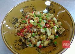 家常炒田鸡的做法图解8