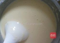 鸡蛋松饼的做法图解2