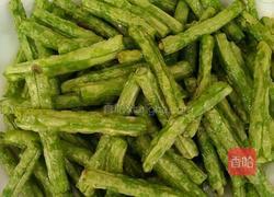 茄子豆角的做法图解5